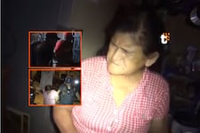 ¡Intentó escapar! Mujer de 60 años se lanzó del segundo piso de su casa para no ser capturada en SJM