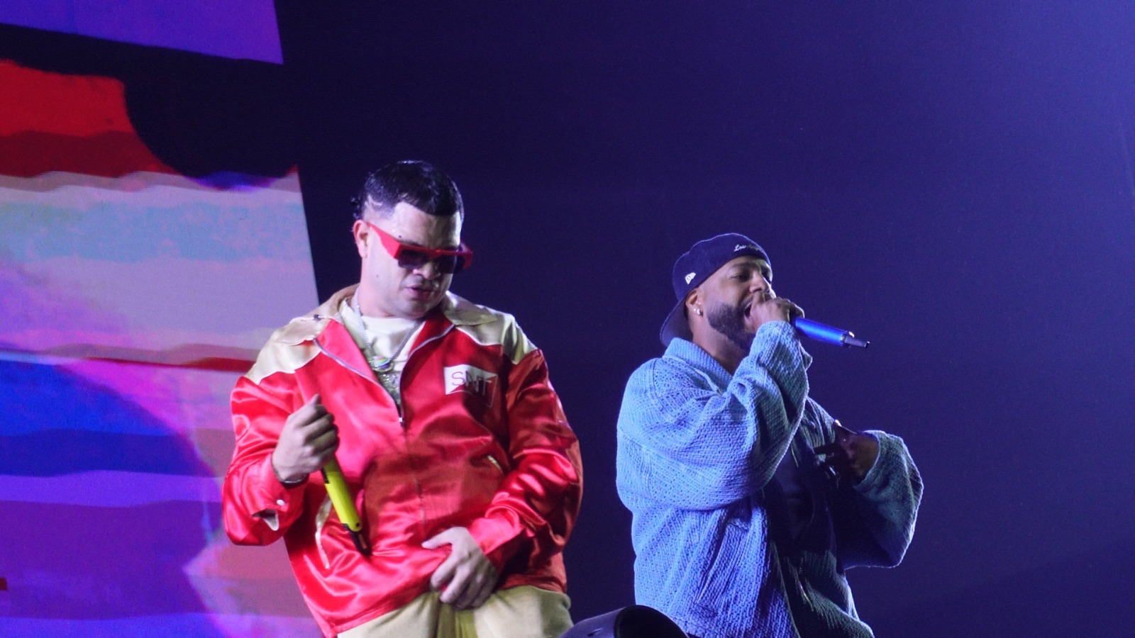 El público vibró con lo mejor del reggaetón en Cochinola 2024. (Difusión)