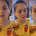 Andrea San Martín reaparece en redes y se quiebra por su hija: “Hay un duelo. Claro que me duele, pero tengo que continuar”