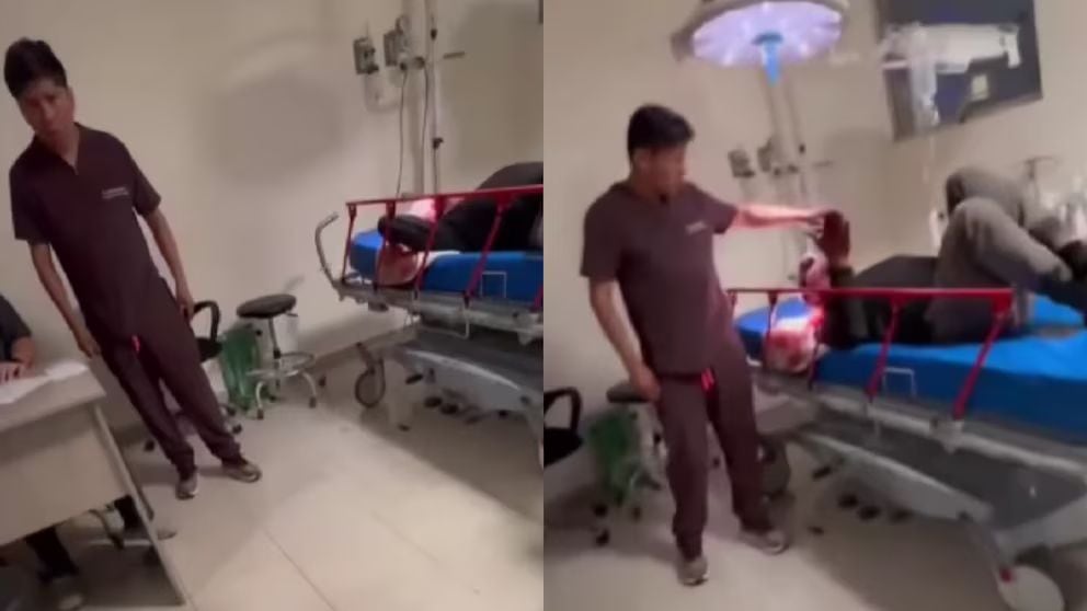 Médico en Tingo María atendía en estado de ebriedad. Foto: Facebook