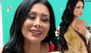 Vanessa Pumarica tras su distanciamiento con Pamela Franco: “No estoy para rogarle a nadie”