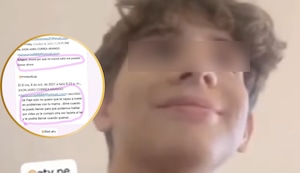 Padre de menor de 14 años desaparecido saca pruebas contra la madre: “No es una víctima”