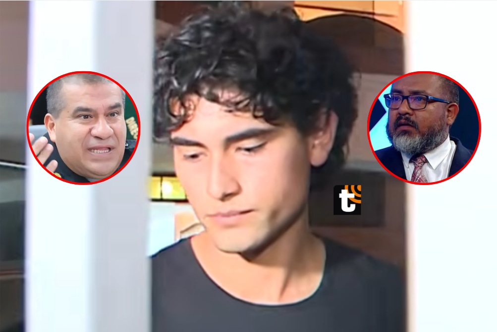 Carpeta fiscal arroja que Adrián Villar sí viajó a Cajamarca tras atropellar a Lizeth Marzano.