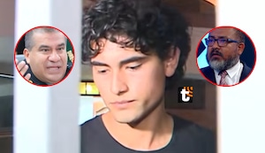 Adrián Villar sí viajó a Cajamarca según carpeta fiscal, ¿y desmienten a su abogado?