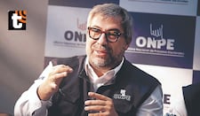 Alertan posible fuga de Piero Corvetto: piden que deje la ONPE mientras avanza investigación