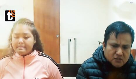 Callao: pareja de burriers es detenida con 28 kilos de droga que iba dirigida a España