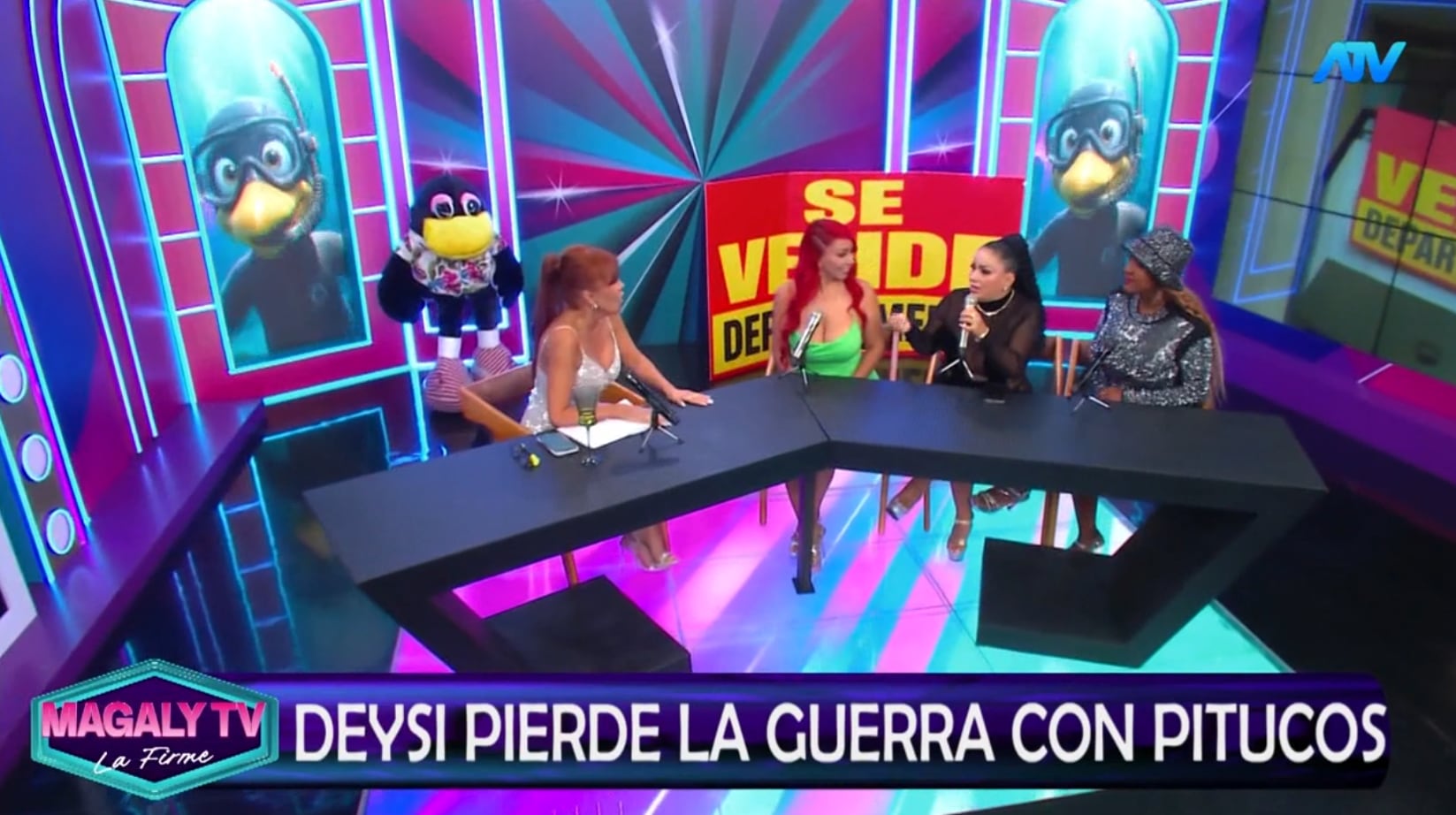 Deysi Araujo confirma que venderá su departamento y cuenta que sus vecinos la siguen viendo como 'bicho raro'.