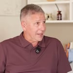 ‘El Pirata’ Czornomaz contó que tuvo que ser martillero en subastas y vender seguros en Argentina | VIDEO