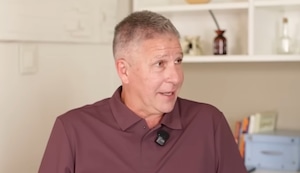 ‘El Pirata’ Czornomaz contó que tuvo que ser martillero en subastas y vender seguros en Argentina | VIDEO