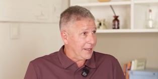 Adrián 'El Pirata' Czornomaz recordó su etapa como vendedor de seguros. (La Fe de Cuto)