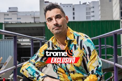 Santi Lesmes: La razón por la que se quedó en Perú, su apoyo a Maju, le fueron infiel y más