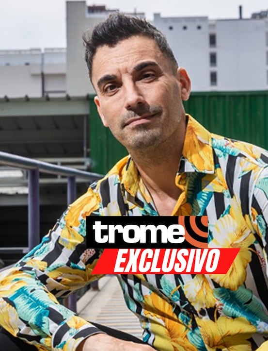 Santi Lesmes. Foto: Allengino Quintana