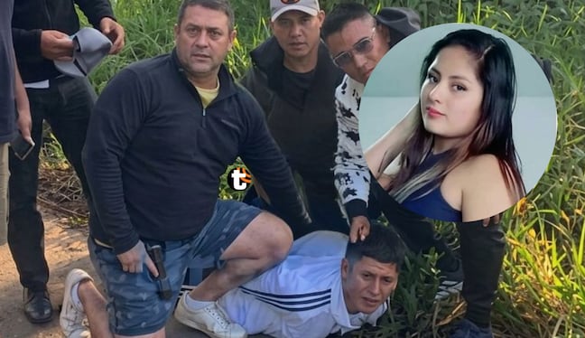 Capturan en Tingo María a hombre acusado de feminicidio