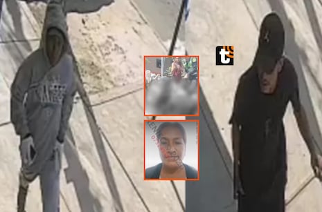 ¡Terrible asesinato en el Callao! Matan a madre de familia a balazos cuando paseaba a su mascota