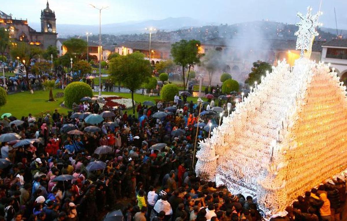 La Semana Santa es una de las festividades religiosas más importante del Cristianismo (Fotos: GEC)
