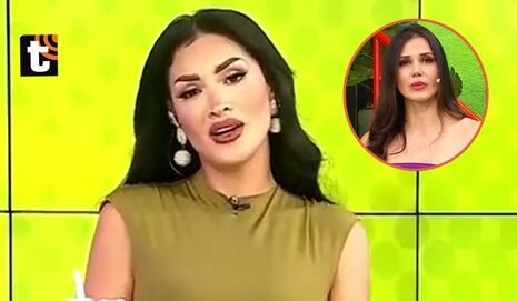 Micheille Soifer respalda a Maju Mantilla tras su renuncia a ‘Arriba mi gente’: “Lamentablemente, las per...