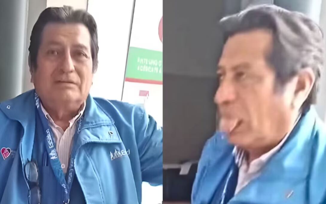 Usuaria relata cómo el mismo funcionario la humilló cuando solicitaba información. (Foto: Difusión)