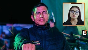 Otra joven también acusa de crueles agresiones a cantante de los Rebeldes de la Cumbia | VIDEO