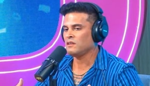 Christian Domínguez se quiebra por su hija con Melanie Martínez: “Lo que pasó solo lo sabemos ella y yo y lo solucionamos”