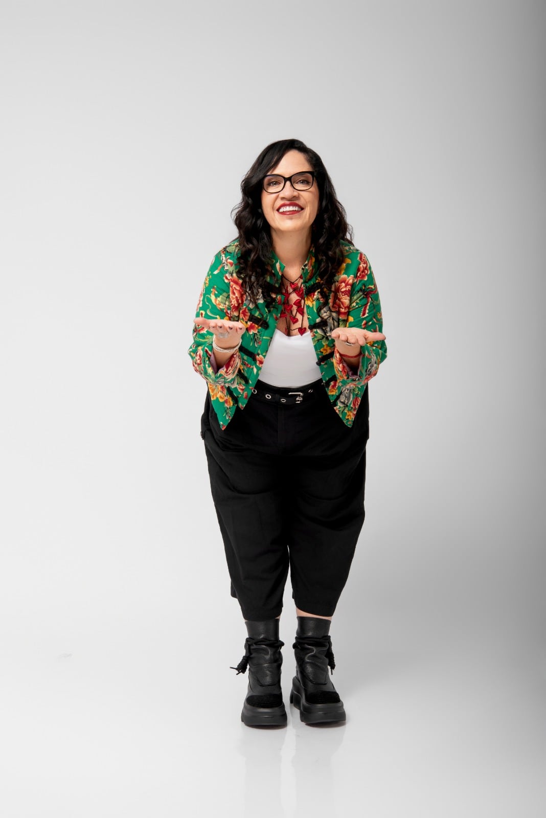 Ha escrito los libros: 'Diario de una vaca descarriada', 'Mi fiesta es mía' y 'Perronejo'. Foto: Archivo Wendy Ramos.