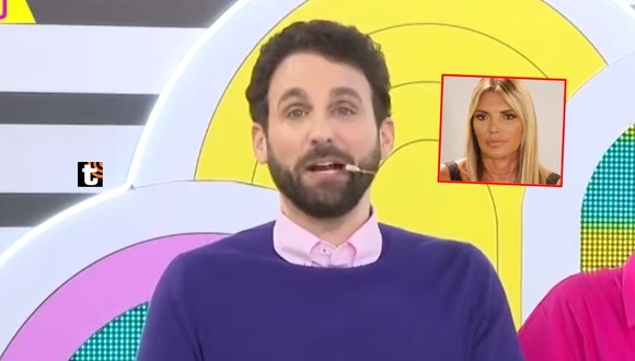 TROME - Rodrigo González compara a Jessica Newton con Pamela Franco: “Por qué a una se le permite y a otra no”