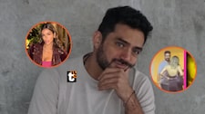 ¡Pablo Heredia olvida a Shirley Arica! Es captado con ‘guapa rubia’ en discoteca y yéndose juntos