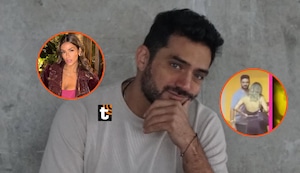 ¡Pablo Heredia olvida a Shirley Arica! Es captado con ‘guapa rubia’ en discoteca y yéndose juntos