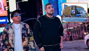 Magaly revela la MILLONARIA cifra que pagaron Jorgito y ‘Richavo’ para alquilar el Madison Square Garden