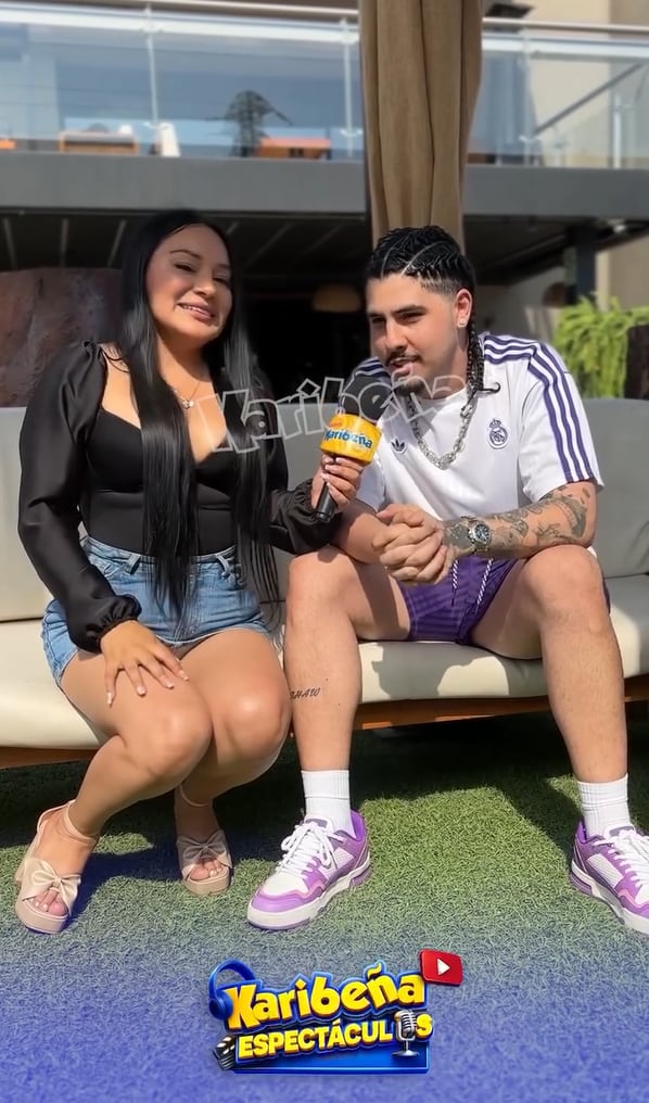 Novio de Leslie Shaw nieg agresión. (Foto: Karibeña)