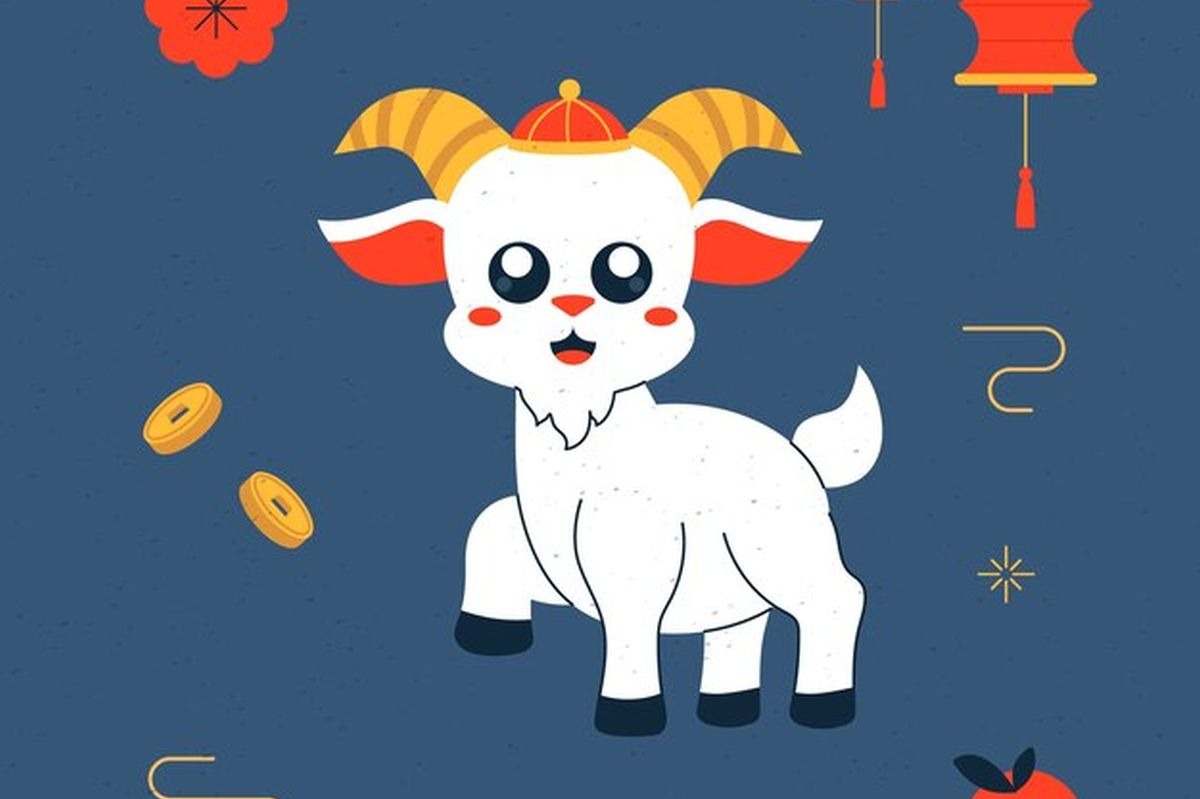 La Cabra es el octavo signo del zodiaco chino (Foto: Freepik)