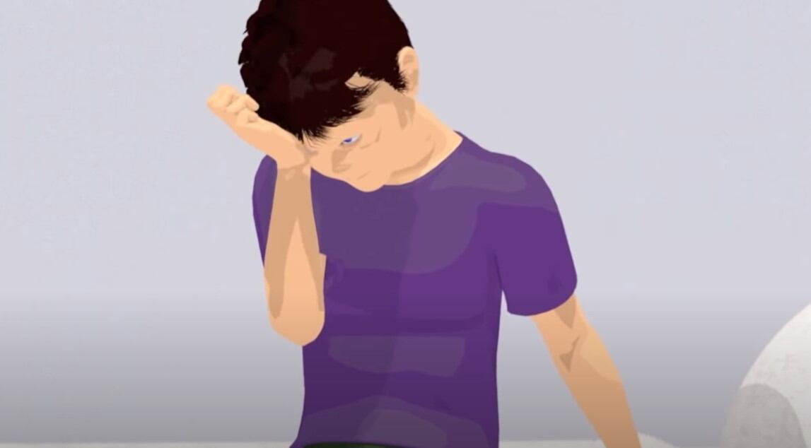 La Organización Mundial de la Salud (OMS) se encuentra estudiando la relación entre la COVID-19 y el PIMS desde mediados del 2020, informó AFP. (Foto: Captura/Youtube/AFP)