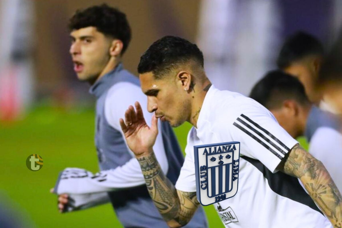 Paolo Guerrero ya tiene un riguroso plan de trabajo para ponerlo 'on fire' ara rcta final del Torneo Clausura (Foto: GEC)