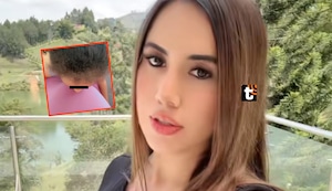 Darinka muestra su avanzado embarazo y cómo la hija de Farfán espera a su hermana: “Me derrite de amor”