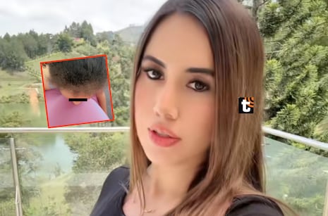 Darinka muestra su avanzado embarazo y cómo la hija de Farfán espera a su hermana: “Me derrite de amor”