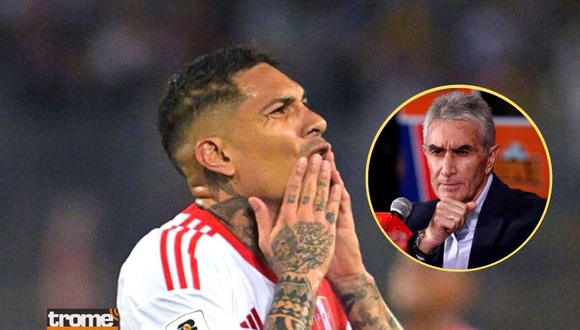 Juan Carlos Oblitas habla sobre Poalo Guerrero (Video: FPF Play)