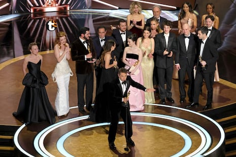 Oscar 2025: ‘Anora’ es la gran ganadora de la premiación con cinco estatuillas