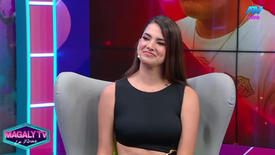 Suheyn Cipriani asegura que no le guarda rencor a Macarius. (Foto: Captura de video)