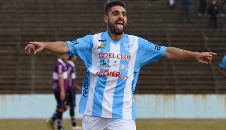 Luis Urruti volvió al fútbol con Cerro y tuvo una buena campaña