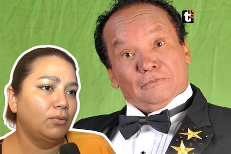 Monserrat impide que Melcochita vea a sus hijas y le exige 20 mil soles de pensión