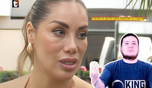 Grasse Becerra expone amenazas de seguidores de ‘Kingteka’ y desmiente filtración de supuestos videos íntimos