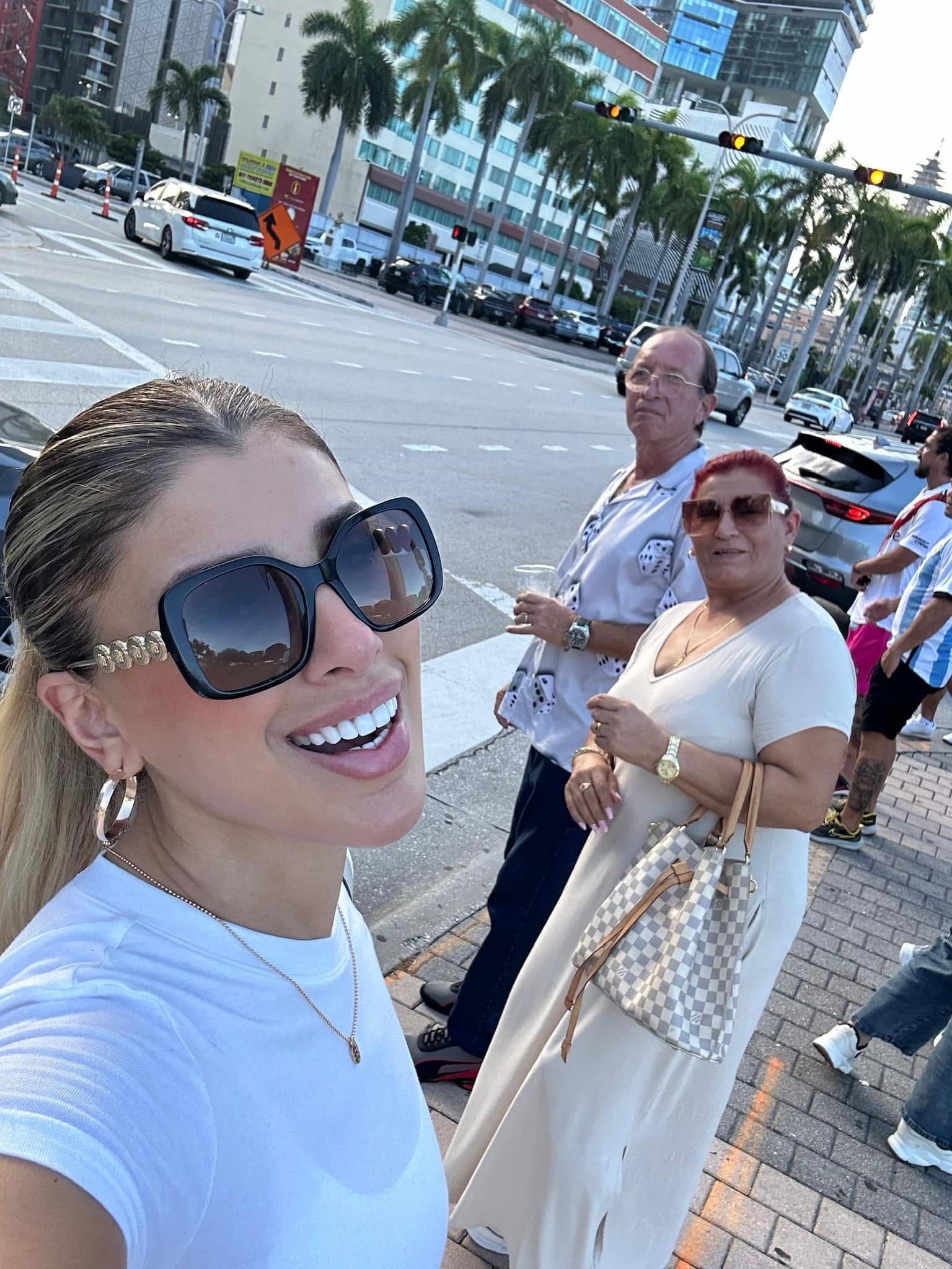 Yahaira Plasencia contó que sus padres son su mayor ejemplo de felicidad y que le enseñaron a valorar lo esencial. Foto: Yahaira Plasencia.