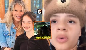 Madre de Thamara la visitó tras accidente y hermana de Alejandra dice: “El que se hace cargo de mí es mi papá”