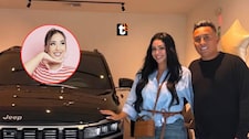 Xiomy Kanashiro asegura que Christian Cueva no regaló la camioneta a Pamela Franco
