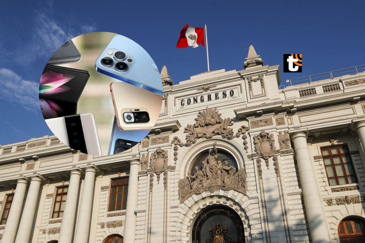 El Congreso busca comprar 130 celulares para que legisladores marquen asistencia y voten en Pleno.