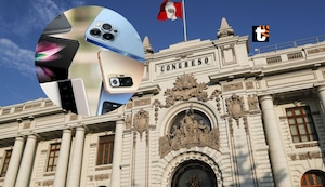Congreso comprará 130 celulares por más de 170 mil soles para que legisladores marquen asistencia y voten en Pleno
