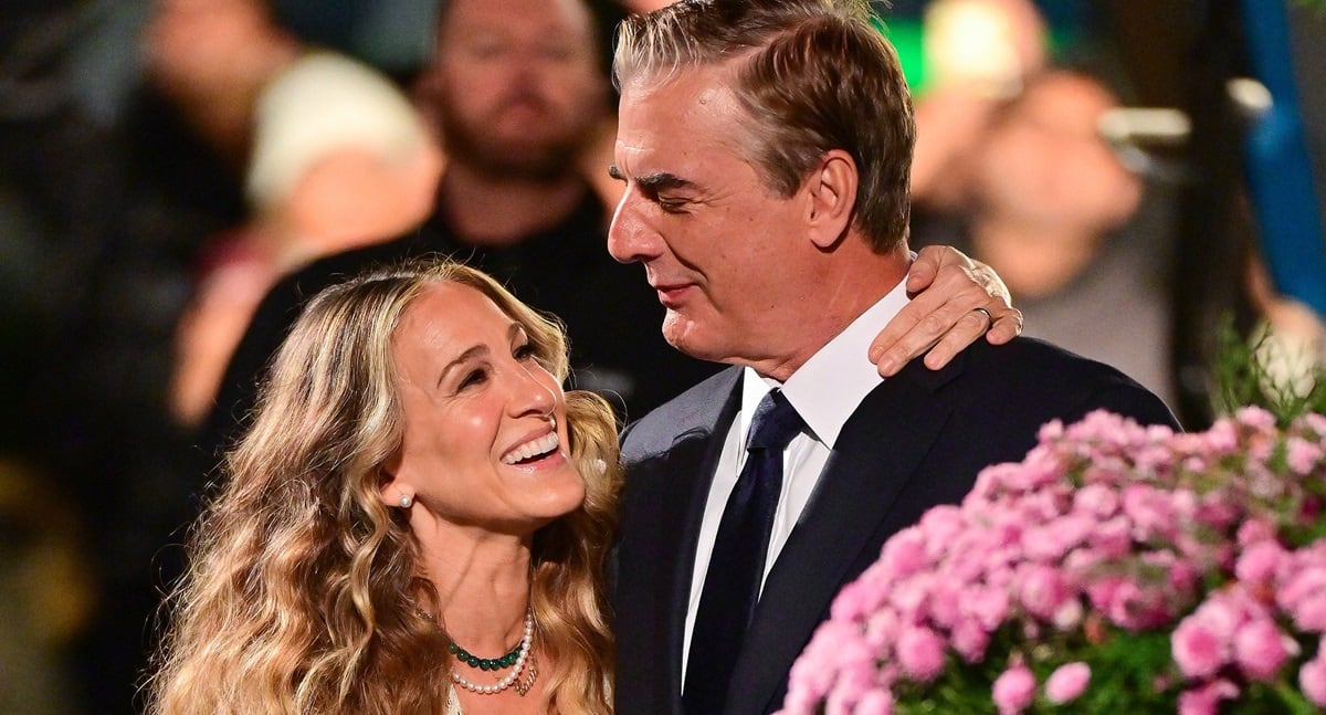 Sarah Jessica Parker afirma no hablar con Chris Noth vuelven desde que aparecieron las primeras acusaciones en su contra. (Foto: HBO Max)