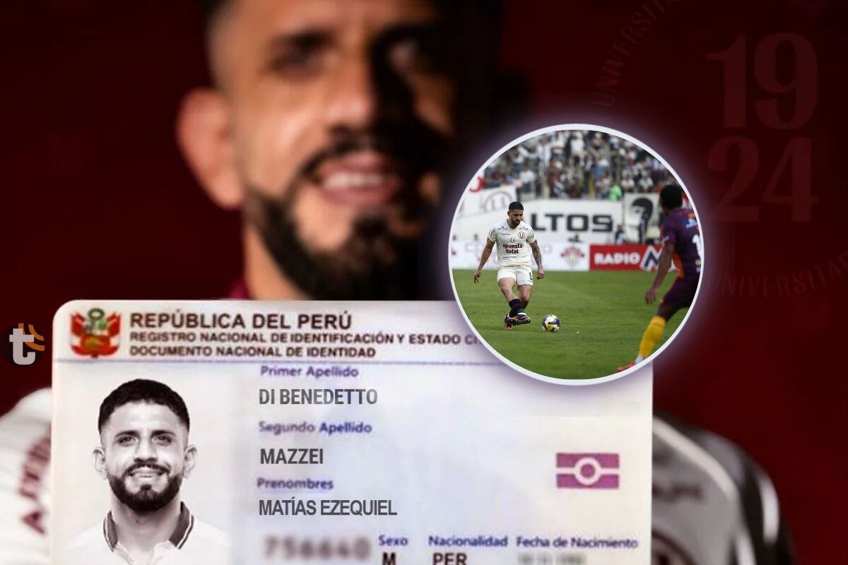 ¡Di Benedetto, el DNI invisible que salva a la ‘U’!