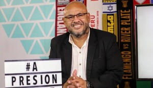 Peter Arévalo : “Hay gente que ve a Gareca como un héroe”