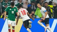 México cayó 3-2 ante Inglaterra en el Estadio Azteca y se despidió del Mundial 2026 | VIDEO
