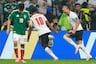 México cayó 3-2 ante Inglaterra en el Estadio Azteca y se despidió del Mundial 2026 | VIDEO